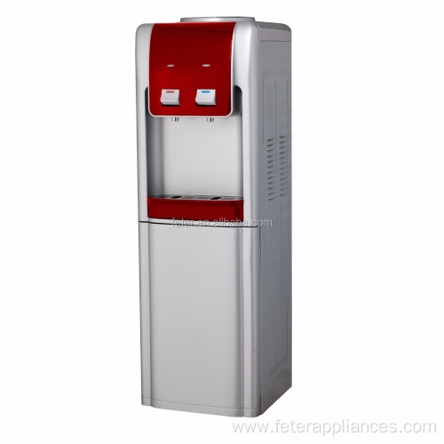 Feter hot and cold water dispenser ce cb